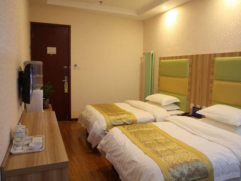 Beijing Yamei International Hotel Airport Branch Shunyi ภายนอก รูปภาพ