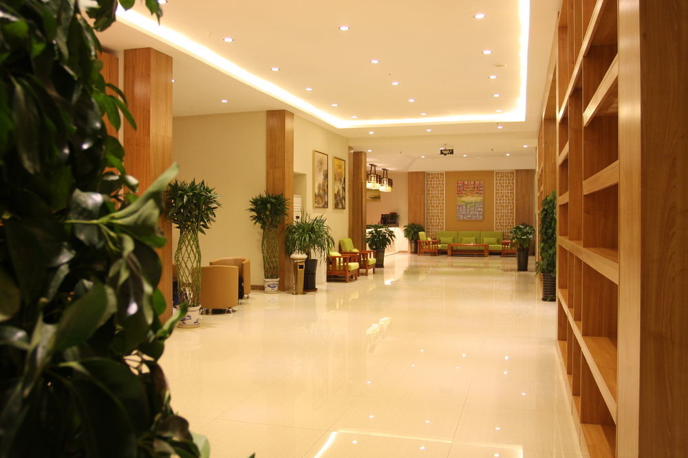 Beijing Yamei International Hotel Airport Branch Shunyi ภายนอก รูปภาพ