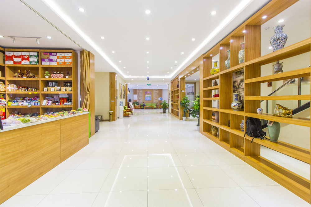 Beijing Yamei International Hotel Airport Branch Shunyi ภายนอก รูปภาพ