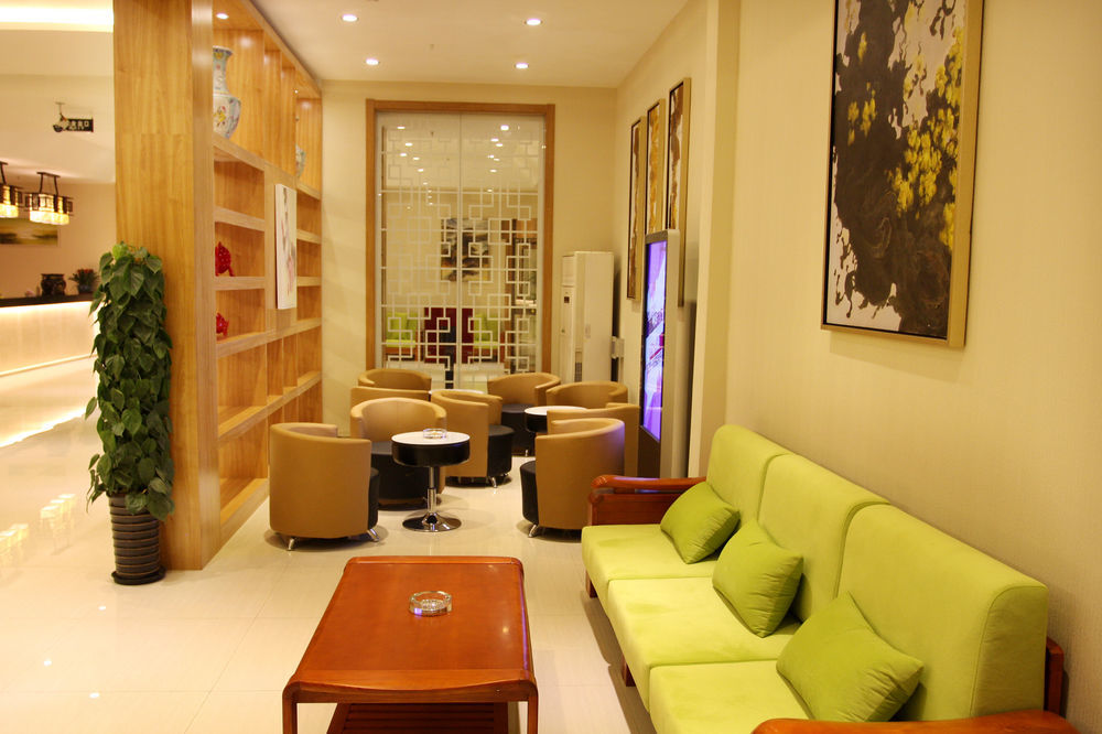 Beijing Yamei International Hotel Airport Branch Shunyi ภายนอก รูปภาพ