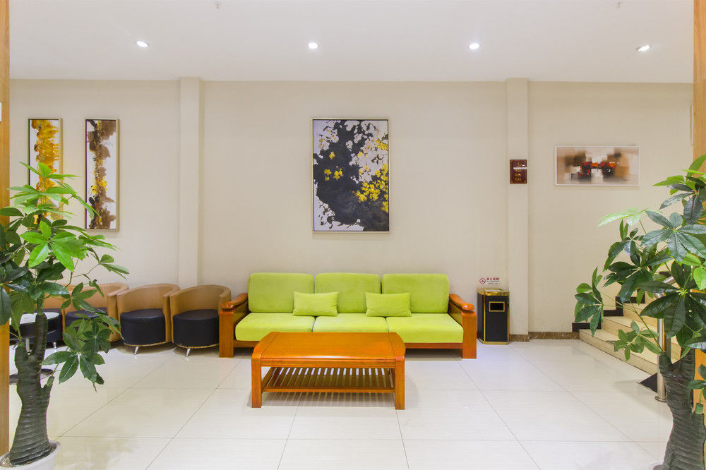 Beijing Yamei International Hotel Airport Branch Shunyi ภายนอก รูปภาพ