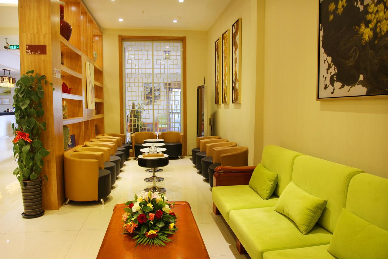 Beijing Yamei International Hotel Airport Branch Shunyi ภายนอก รูปภาพ