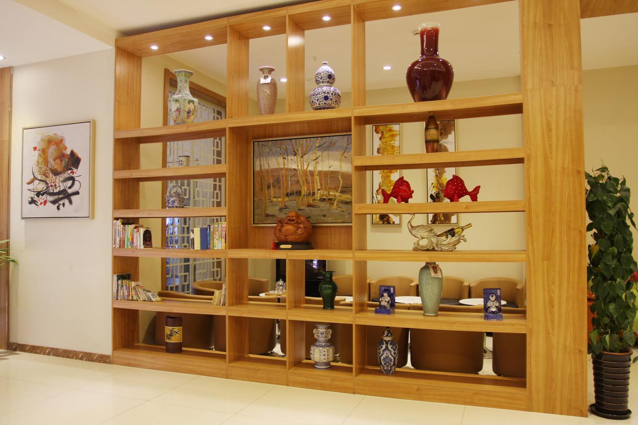 Beijing Yamei International Hotel Airport Branch Shunyi ภายนอก รูปภาพ