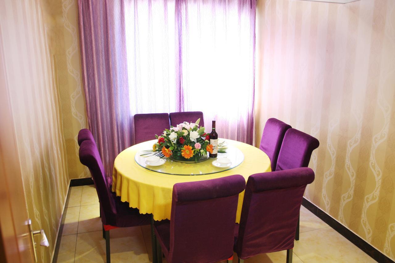 Beijing Yamei International Hotel Airport Branch Shunyi ภายนอก รูปภาพ