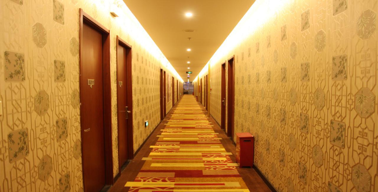 Beijing Yamei International Hotel Airport Branch Shunyi ภายนอก รูปภาพ