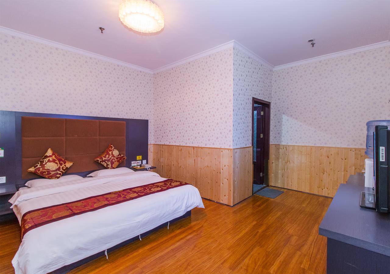 Beijing Yamei International Hotel Airport Branch Shunyi ภายนอก รูปภาพ