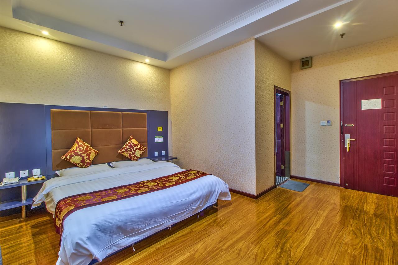 Beijing Yamei International Hotel Airport Branch Shunyi ภายนอก รูปภาพ