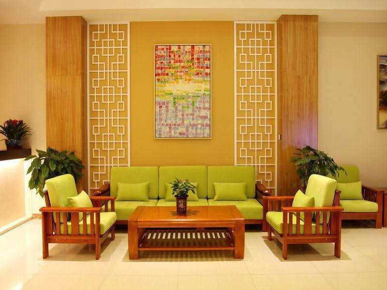 Beijing Yamei International Hotel Airport Branch Shunyi ภายนอก รูปภาพ